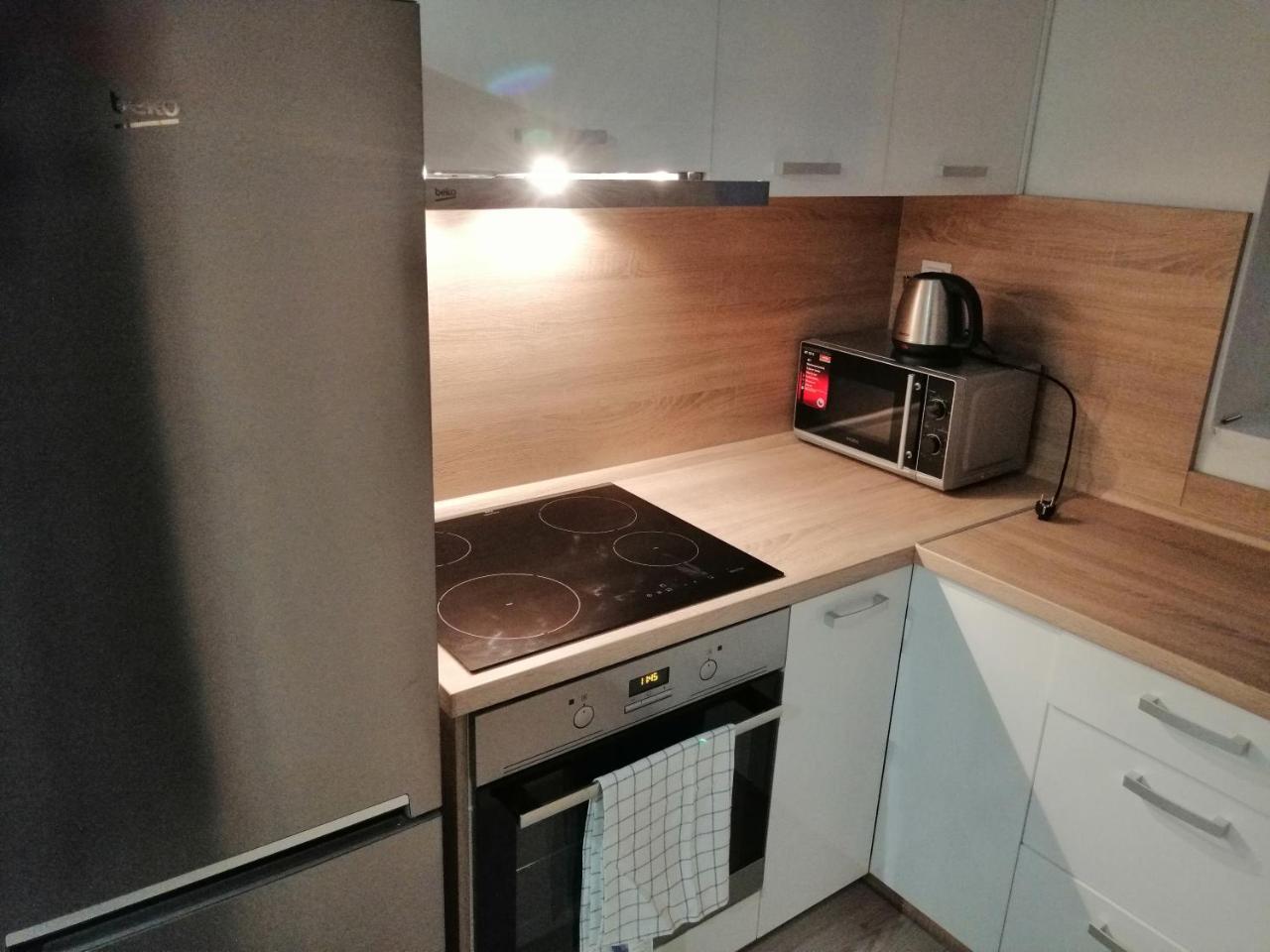 Entrez Apartment 1 Košice Exterior foto